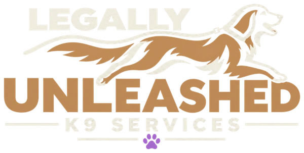Legally Unleashed K9 Services